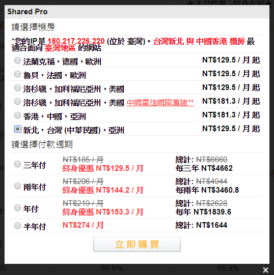 Image 003 4 - Sugarhosts 虛擬主機的速度、優缺點、評價與購買教學！