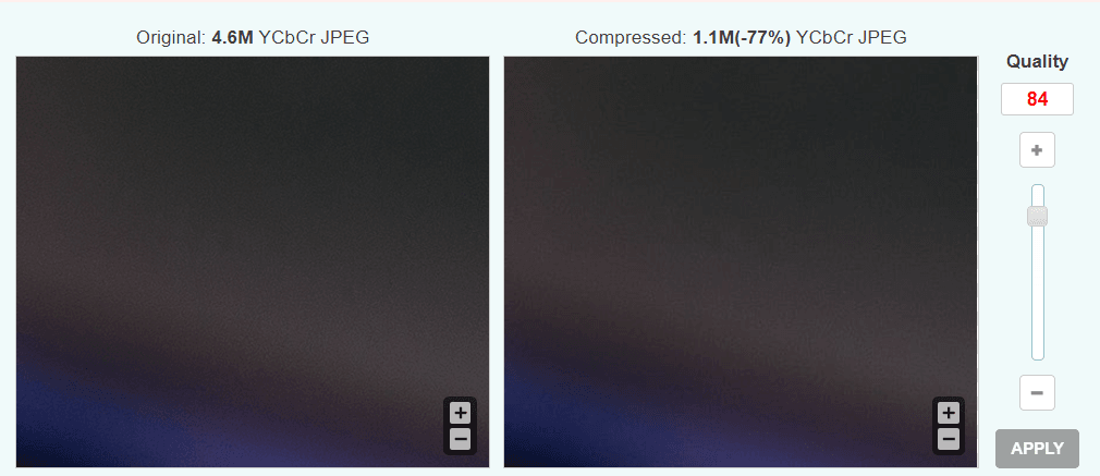 Image 004 - 線上圖片壓縮 Optimizilla - 免註冊、不限檔案大小