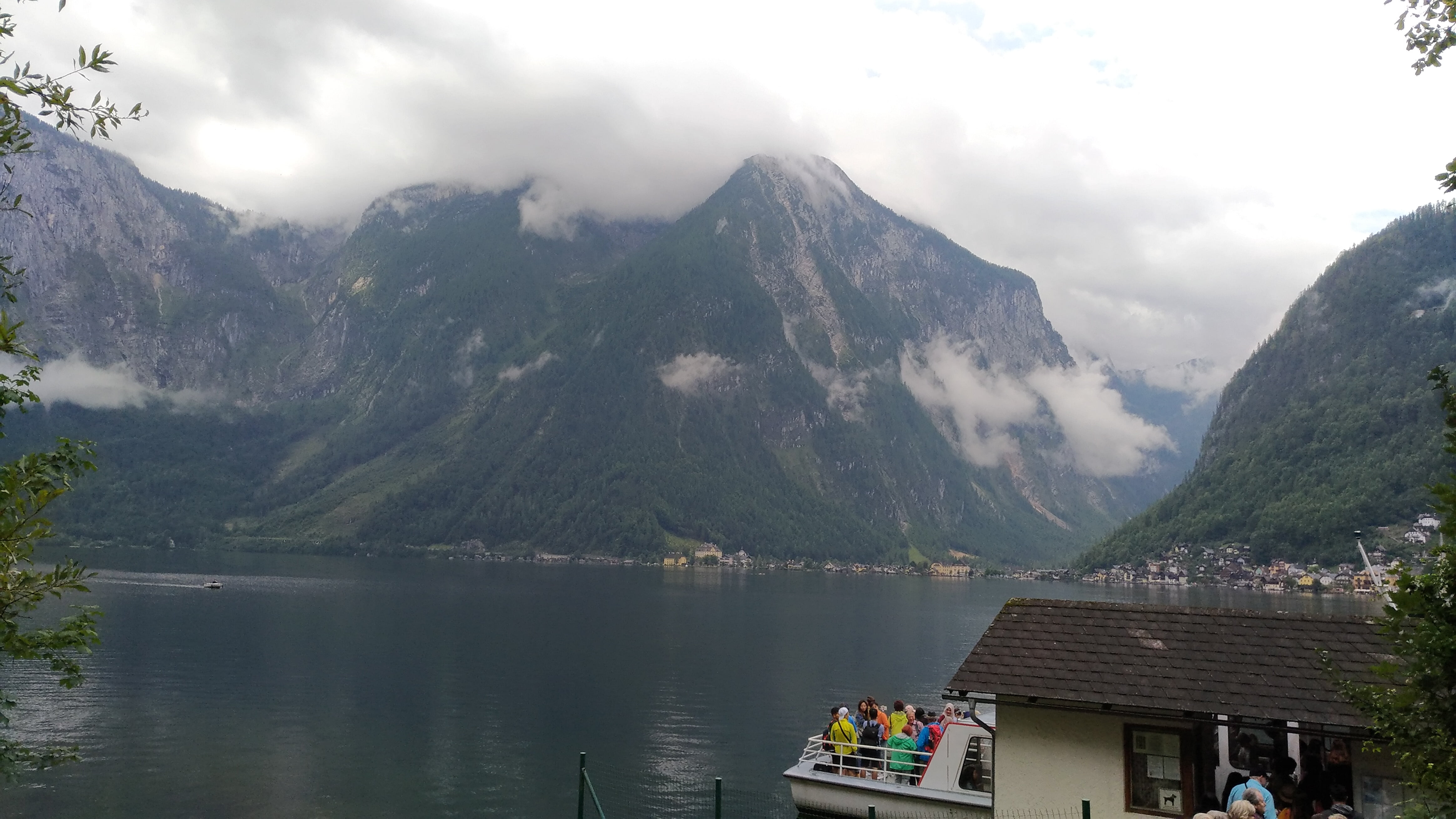 P 20170821 110042 vHDR Auto - 奧地利必遊景點 - 哈修塔特(Hallstatt) 寧靜絕美的歐風小鎮