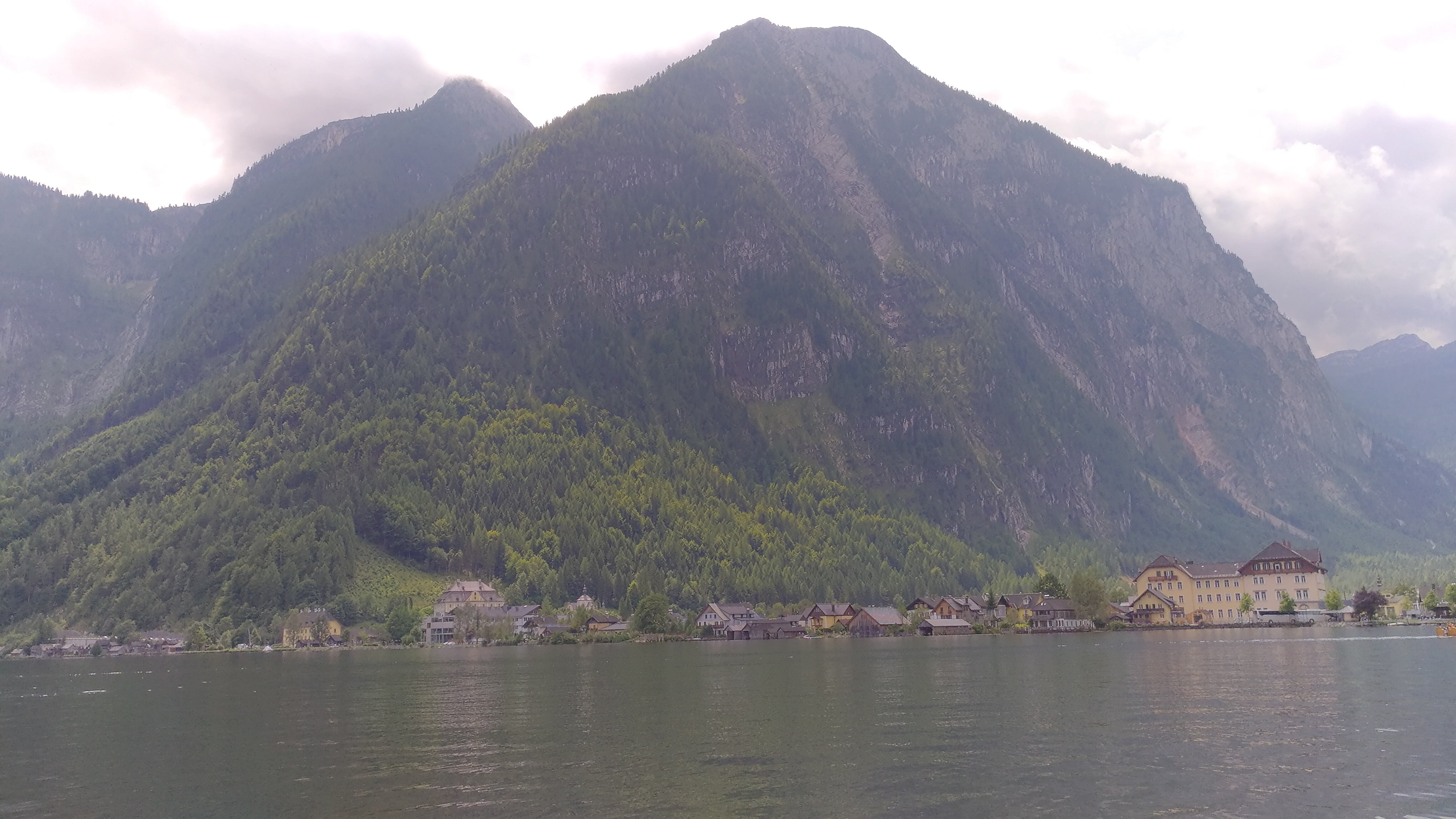 P 20170821 132133 vHDR On - 奧地利必遊景點 - 哈修塔特(Hallstatt) 寧靜絕美的歐風小鎮