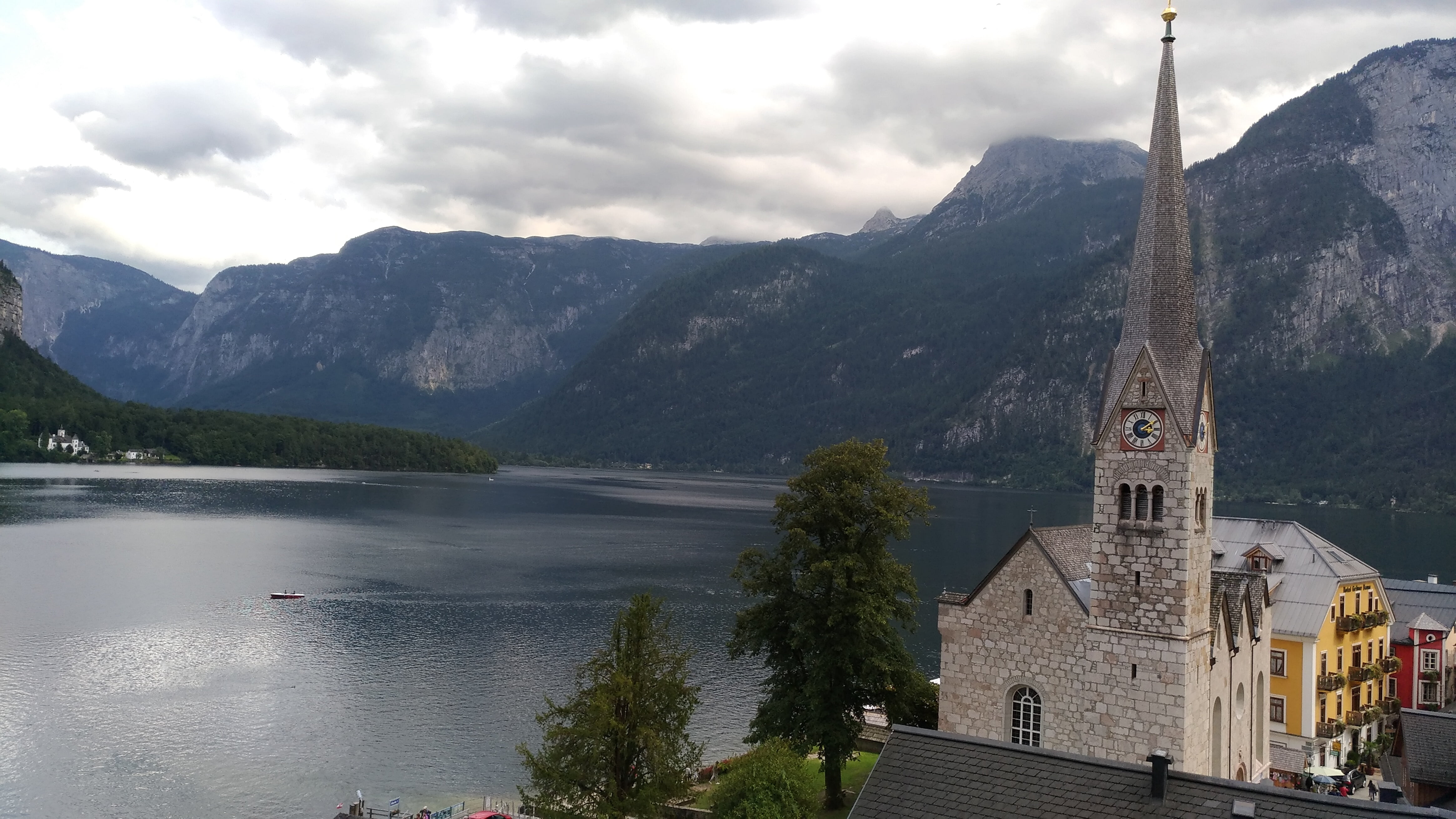 P 20170821 150957 vHDR On - 奧地利必遊景點 - 哈修塔特(Hallstatt) 寧靜絕美的歐風小鎮