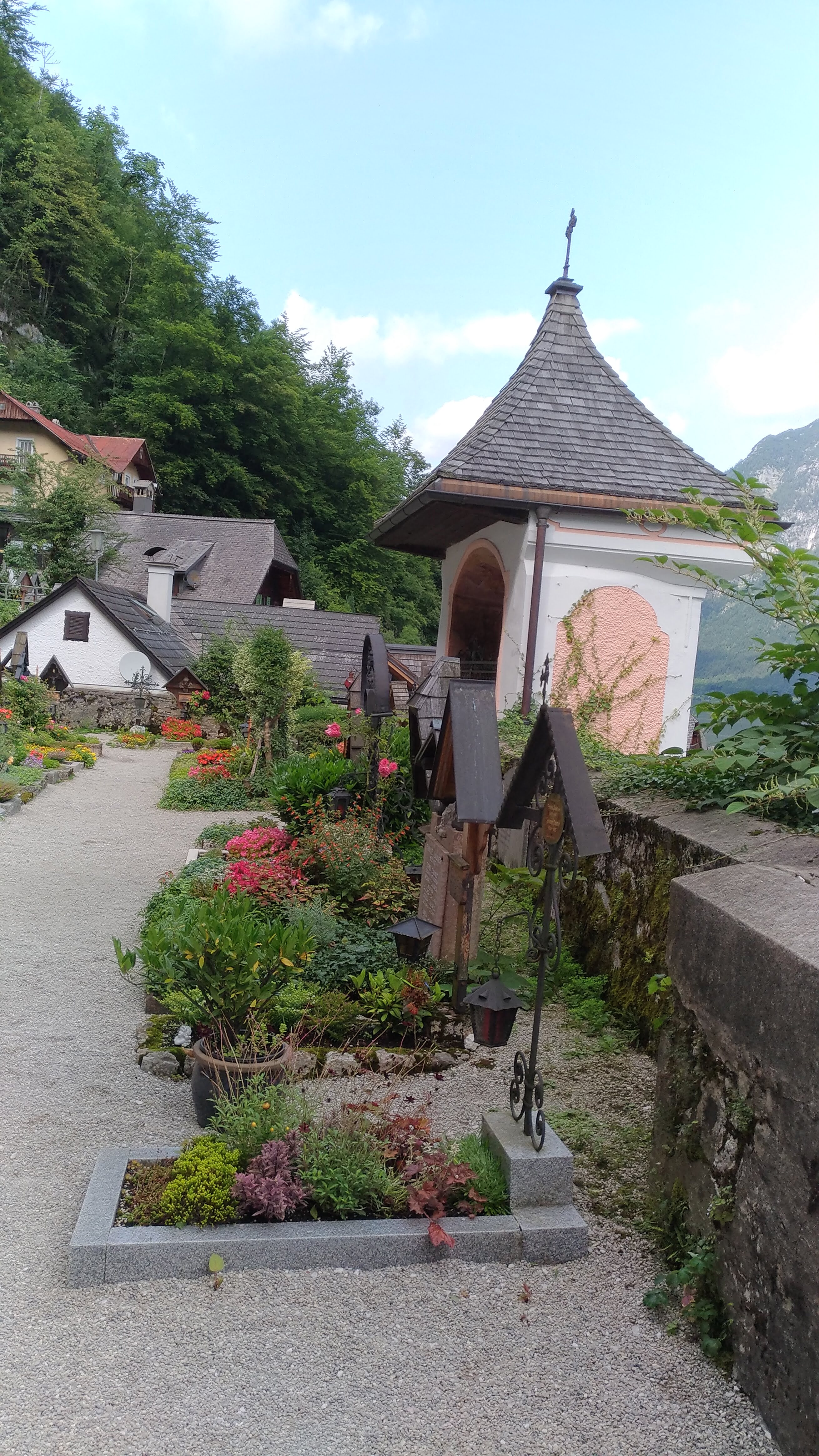 P 20170821 151225 vHDR On - 奧地利必遊景點 - 哈修塔特(Hallstatt) 寧靜絕美的歐風小鎮