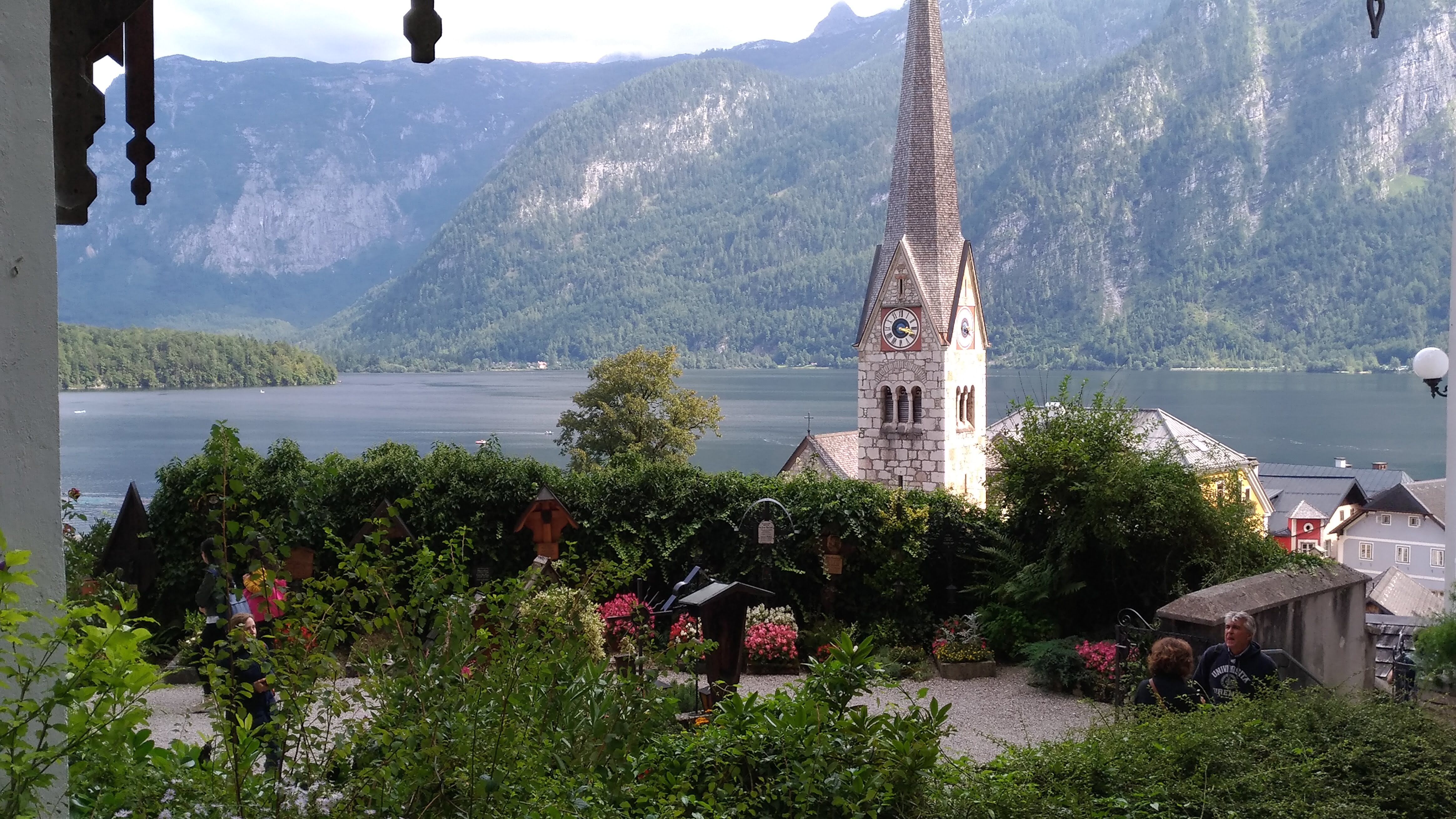 P 20170821 151822 vHDR On - 奧地利必遊景點 - 哈修塔特(Hallstatt) 寧靜絕美的歐風小鎮