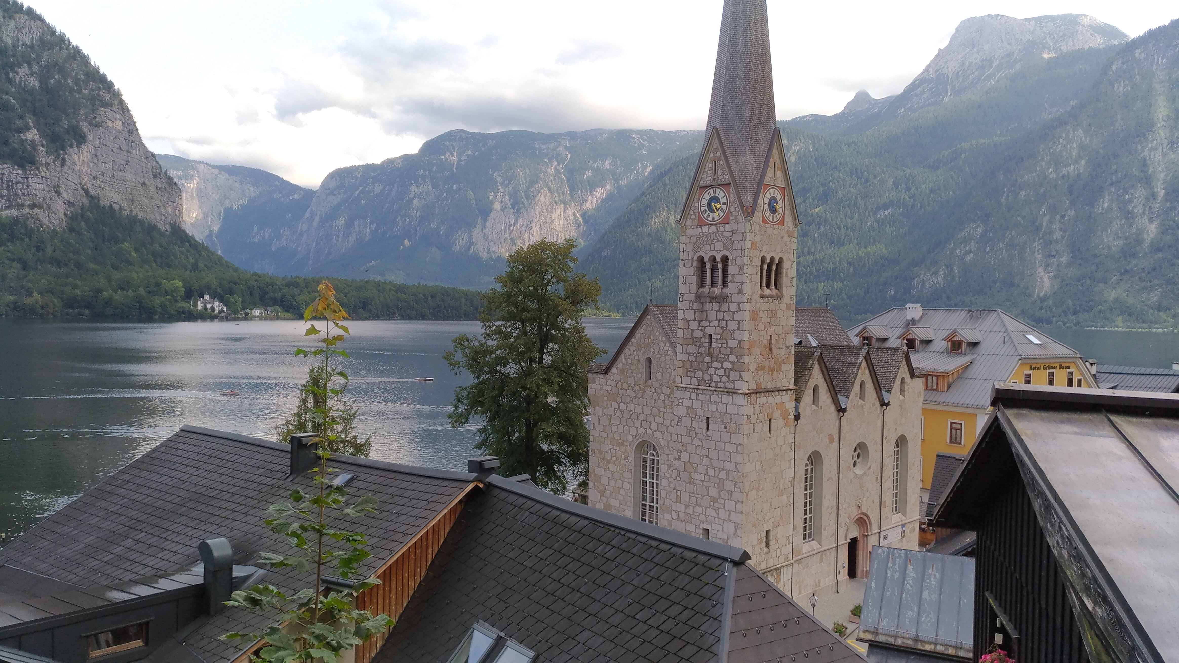 P 20170821 152509 vHDR Auto - 奧地利必遊景點 - 哈修塔特(Hallstatt) 寧靜絕美的歐風小鎮