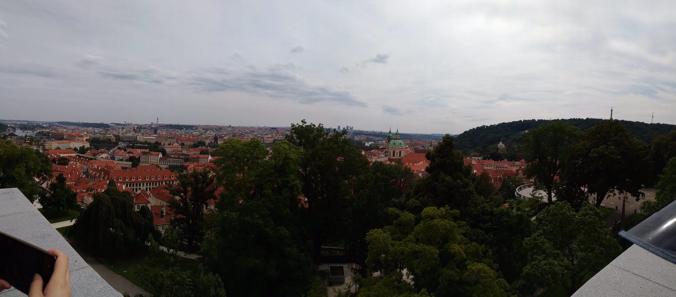 P 20170824 132415 PN - 布拉格之旅 Day2 景點：高堡區、聖維特主教座堂與舊皇宮