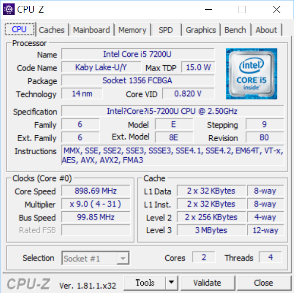 Image 004 2 - [開箱] Asus Zenbook UX410UQ 輕便與效能兼顧的絕美窄邊框筆電