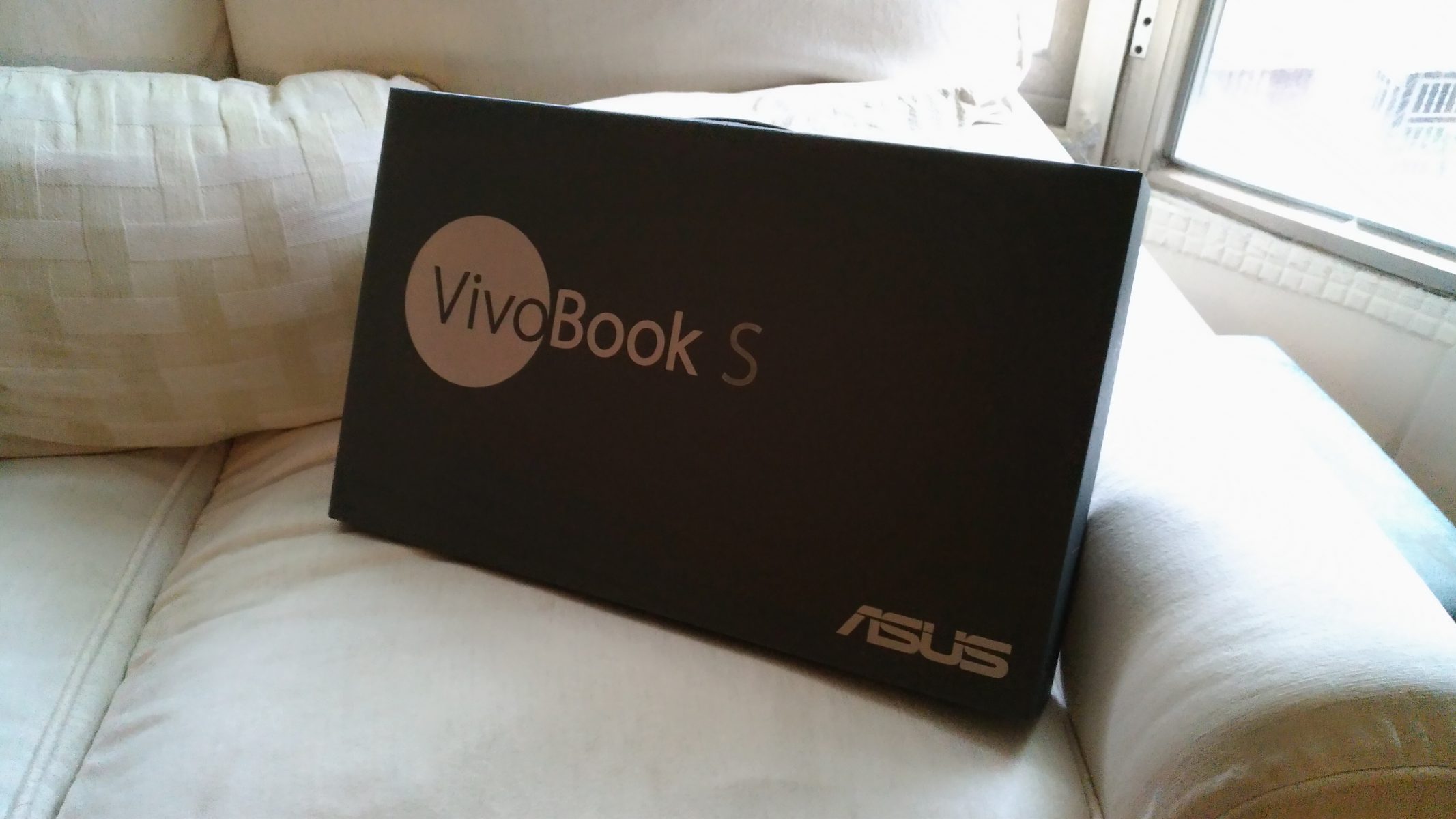 P 20171229 165354 - [開箱] Asus Vivobook S410UN 全方位兼顧！效能強大、攜帶方便的好筆電