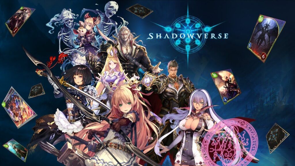 【修改版】闇影詩章 Shadowverse v3.3.20 無敵、秒殺