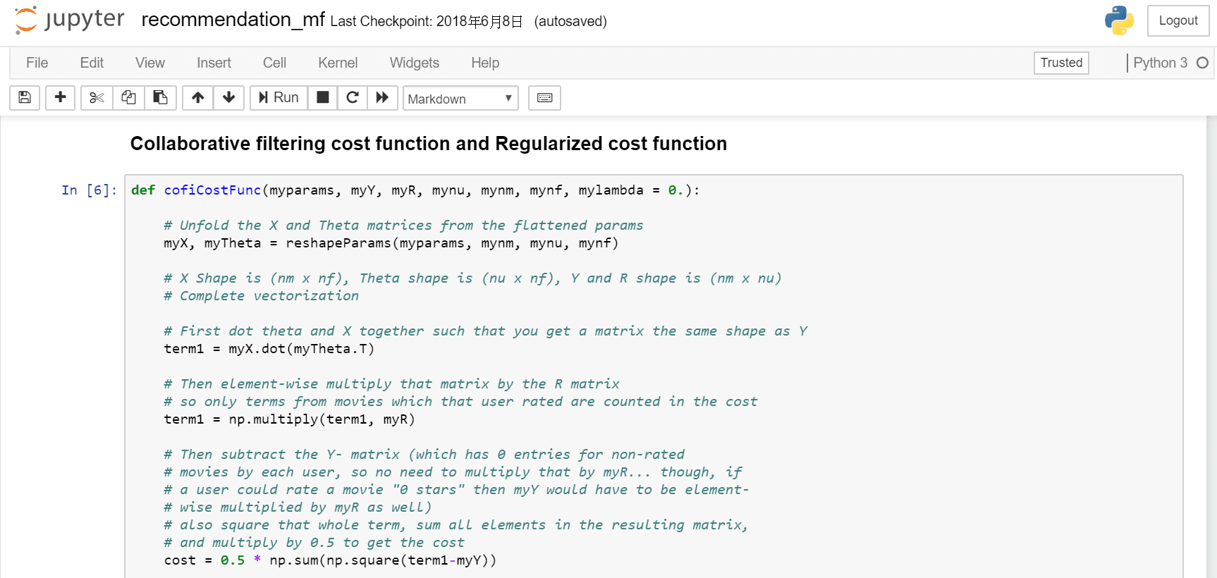 Image 003 - [教學] 更換 Jupyter Notebook 的主題，讓 Coding 的過程心情更好