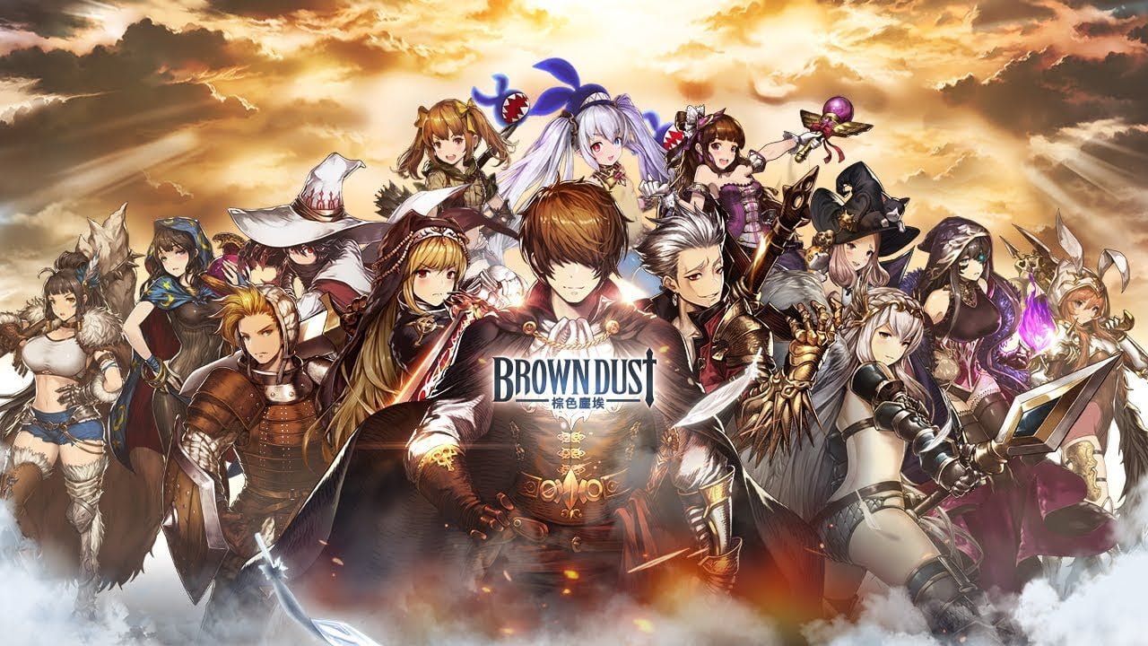 maxresdefault - 【修改版】棕色塵埃 Brown Dust v1.30.12 無敵、秒殺