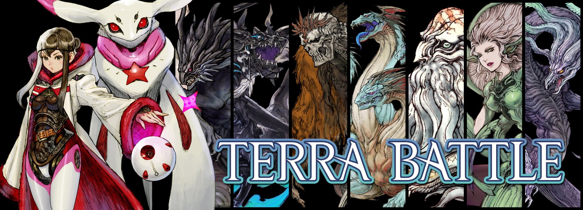 terra battle - 【修改版】特拉之戰 Terra Battle v5.5.2 無敵、攻擊5倍、技能10倍