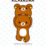 【LINE 官方主題下載】Rilakkuma ha kiguruminandesu