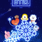 【LINE 官方主題下載】BT21（大放光芒篇）