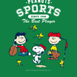 【LINE 官方主題下載】史努比（運動篇）