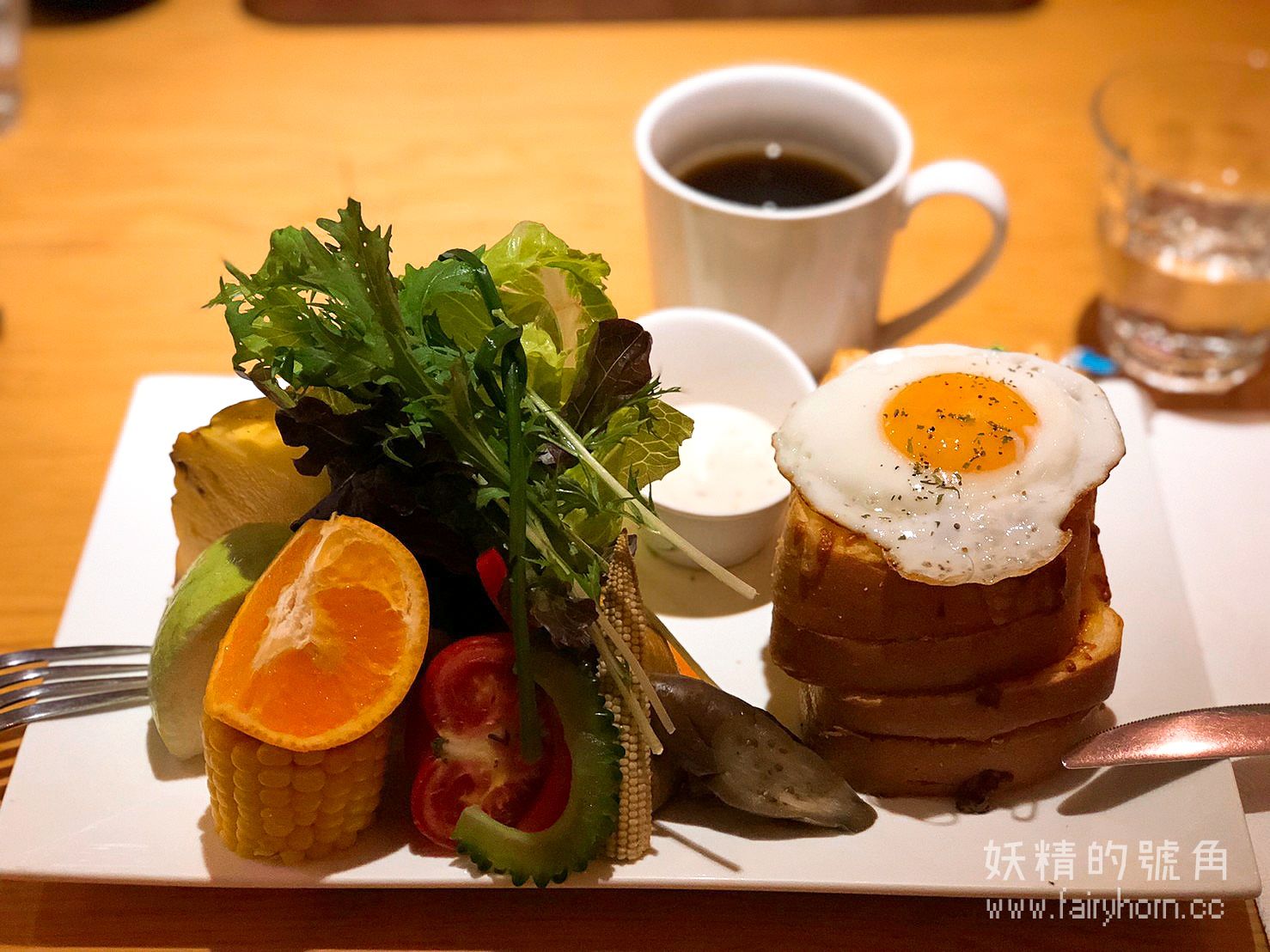 2019 04 05 21 57 20 result - 台北早午餐 | Daylight 光合箱子東門店，在寧靜小巷裡體會慢食愉悅