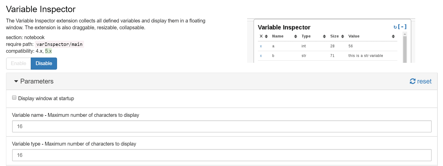 Image 004 2 - 盤點5個Jupyter Notebook必裝的擴充插件，大幅提高你coding的效率！