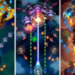 【修改版】天空之冠 Sky Champ: Galaxy Space Shooter v6.2.2 無限寶石、轉蛋物品數量暴增
