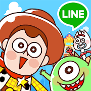 unnamed - 【修改版】Line Pixar Tower v1.3.4 增加移動步數、必定高分三星