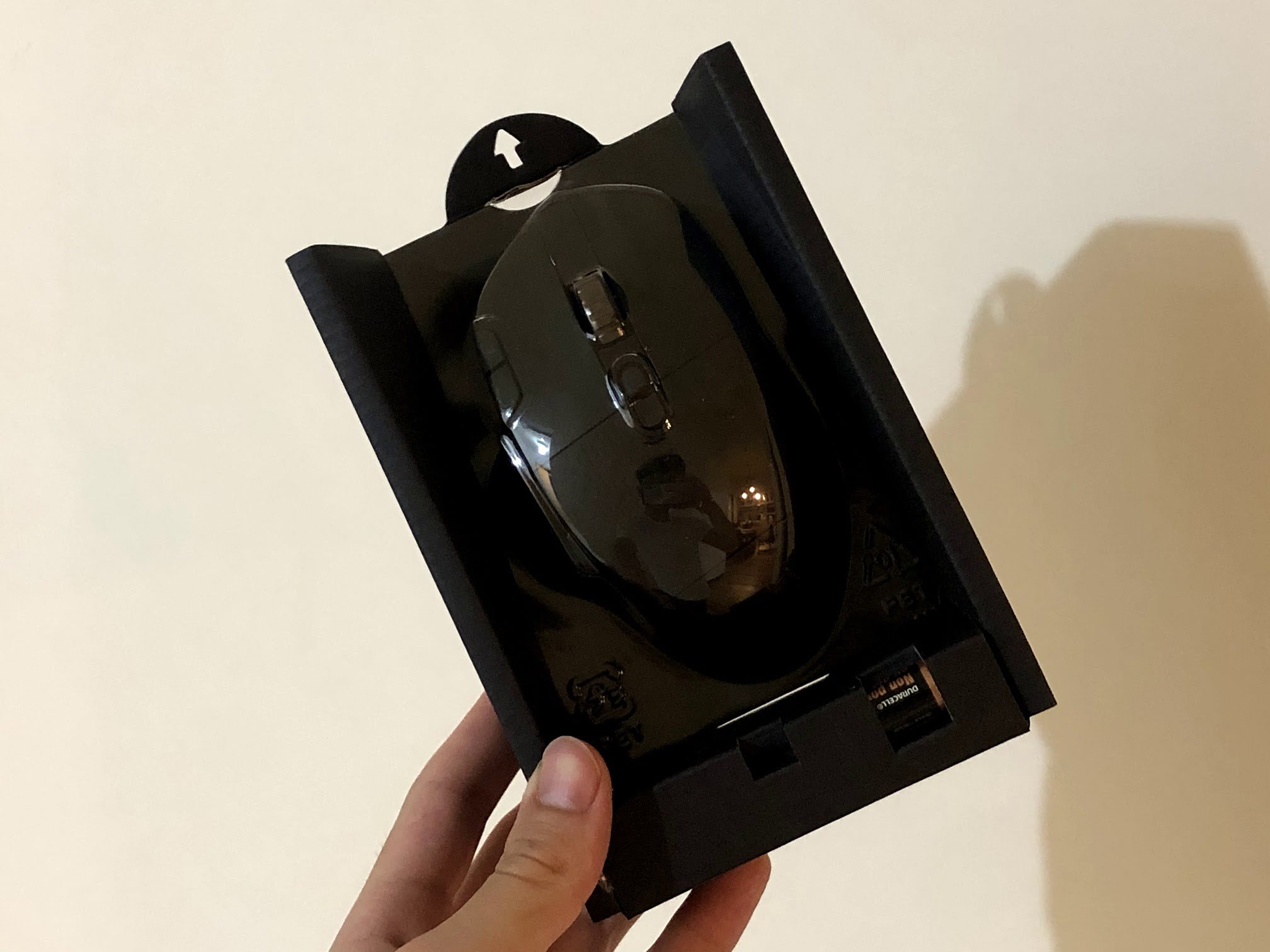 IMG 3910 - 羅技 Logitech G604 無線電競滑鼠「開箱」與使用心得！