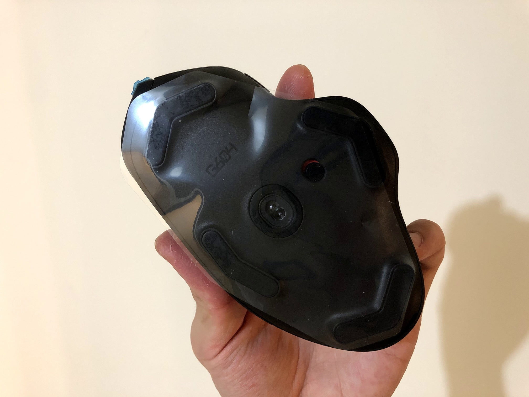 IMG 3914 - 羅技 Logitech G604 無線電競滑鼠「開箱」與使用心得！