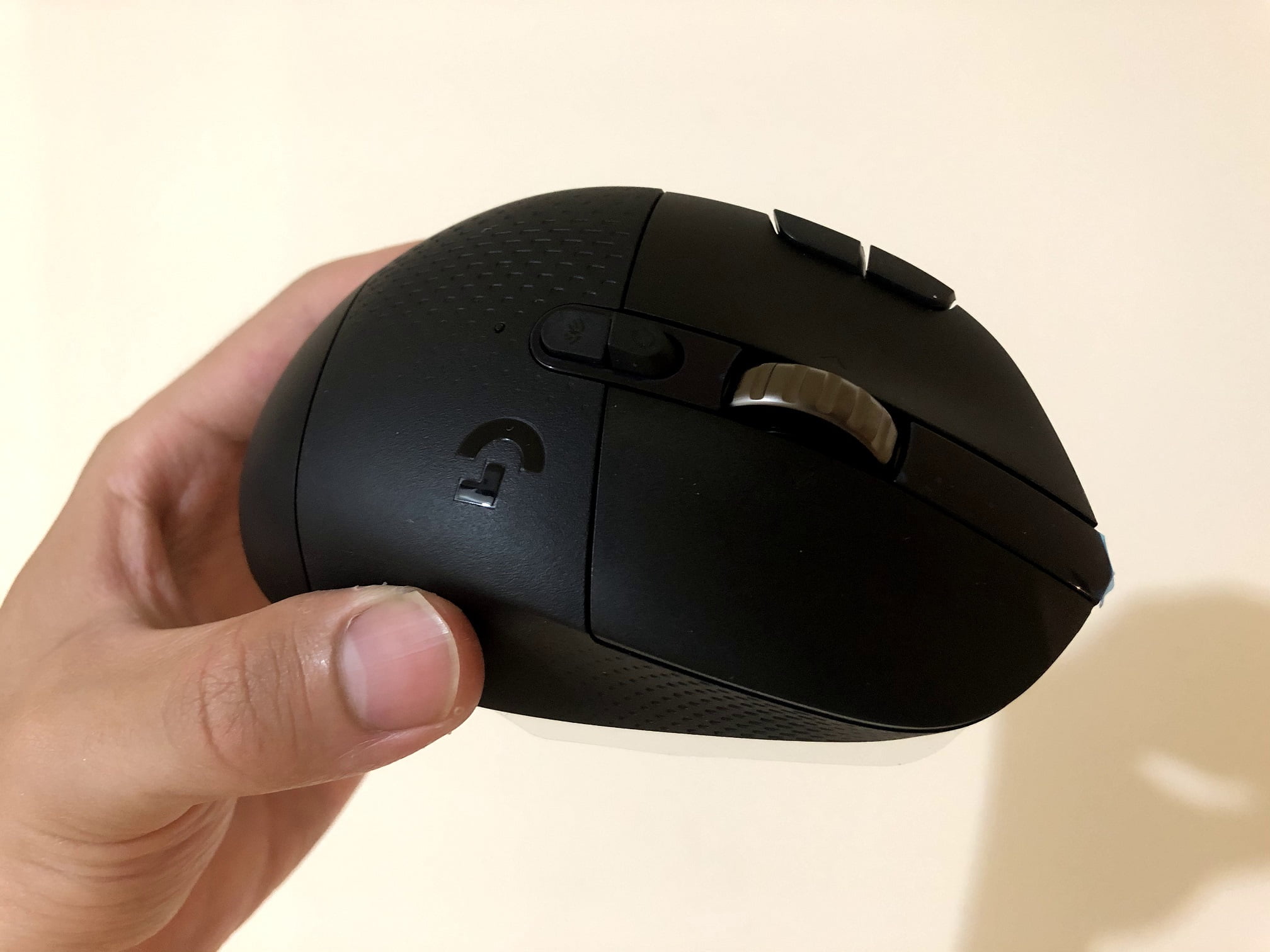 IMG 3916 - 羅技 Logitech G604 無線電競滑鼠「開箱」與使用心得！