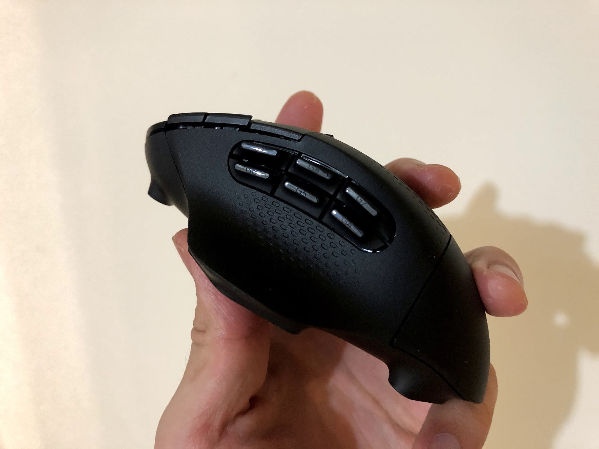 IMG 3918 - 羅技 Logitech G604 無線電競滑鼠「開箱」與使用心得！