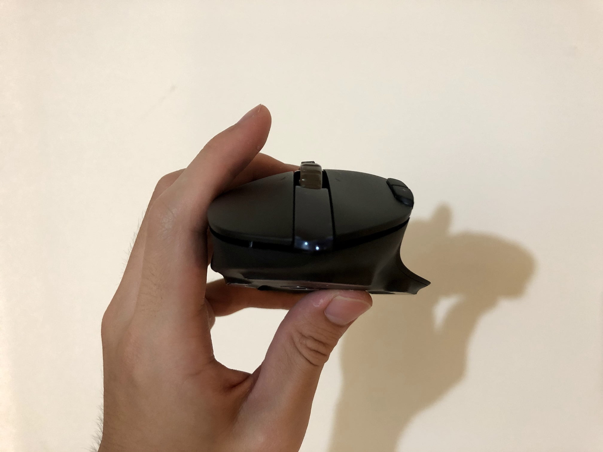 IMG 3919 - 羅技 Logitech G604 無線電競滑鼠「開箱」與使用心得！