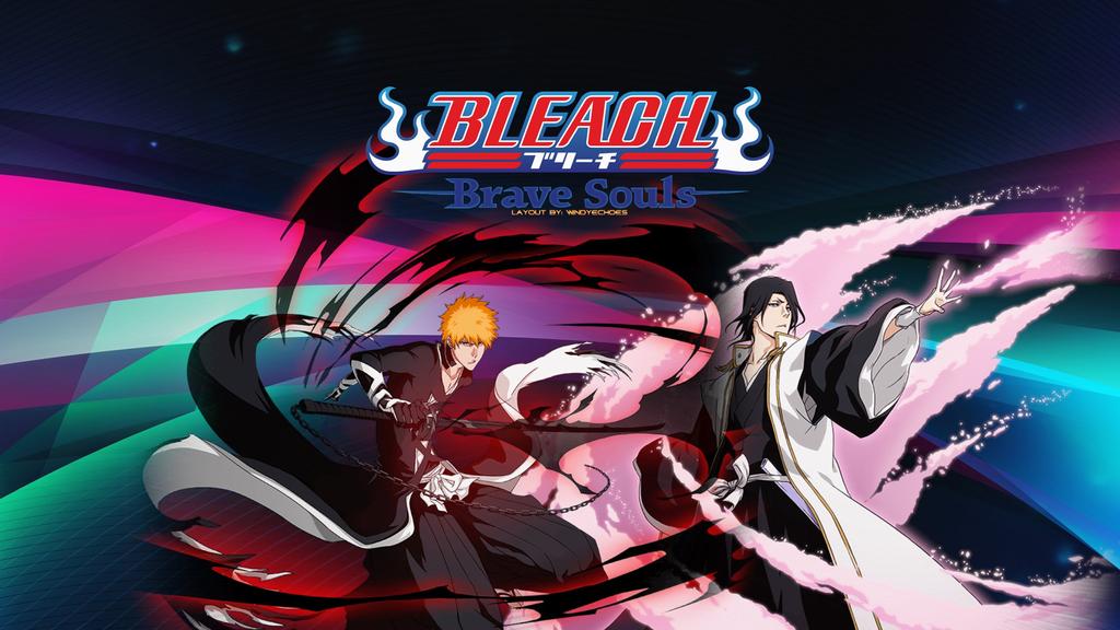 bleach brave souls wallpaper - 【修改版】BLEACH 死神 Brave Souls v12.0.0 傷害提升、防禦提升、技能無CD