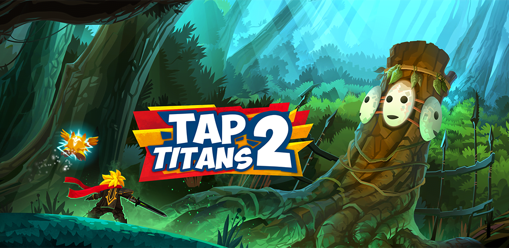 Tap Titans 2 TN - 【修改版】Tap Titans 2 v5.18.1 金幣不減反增、魔力不減、技能無冷卻、解鎖VIP