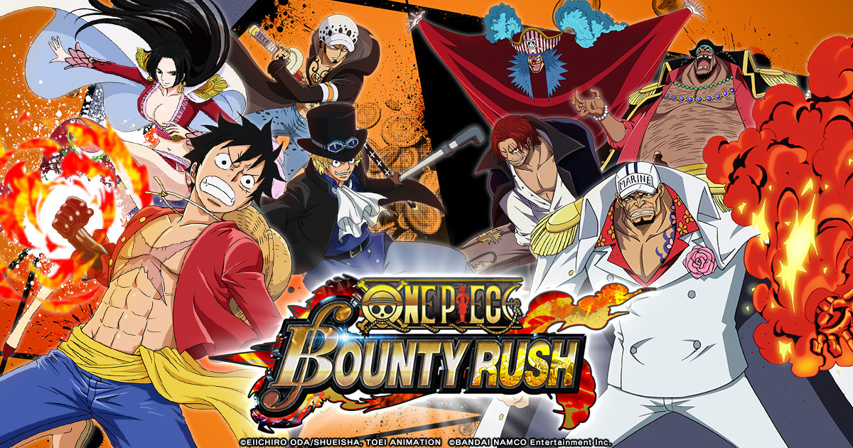 3889782 - 【修改版】ONE PIECE Bounty Rush v.42000 敵人變笨、技能無CD