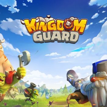 【修改版】王國衛隊 Kingdom Guard v1.0.247 一擊秒殺、降低敵人數量