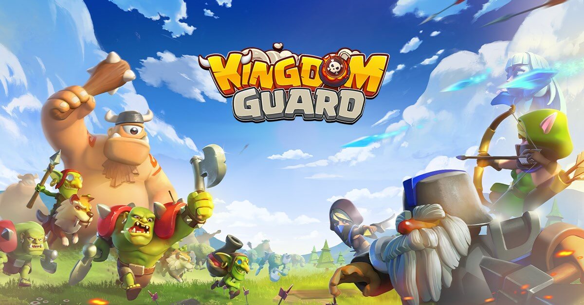 GKcSSw 1645688490696 - 【修改版】王國衛隊 Kingdom Guard v1.0.247 一擊秒殺、降低敵人數量