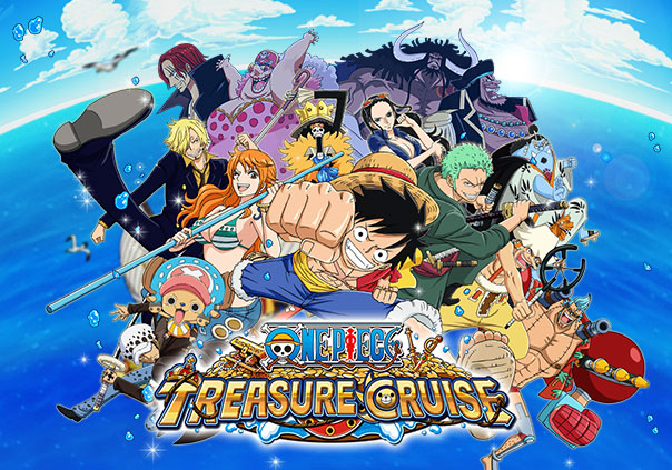 【修改版】航海王:秘寶尋航 ONE PIECE TREASURE CRUISE v13.1.1 無敵、傷害加倍、卡片空間最大化