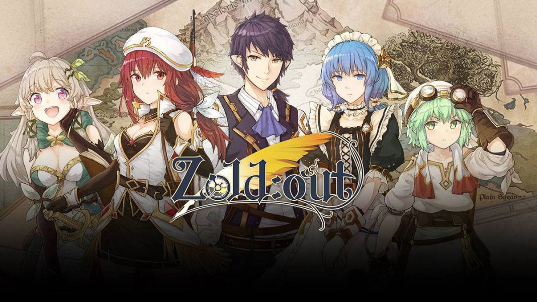 【修改版】Zold:out 鍛造屋的物語 v00.11.40 攻擊加倍、防禦加倍