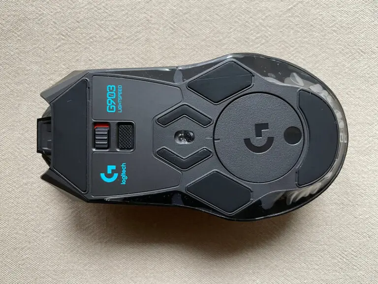 image 7 3 768x576 1 - 羅技 Logitech G903 無線滑鼠開箱與心得評價