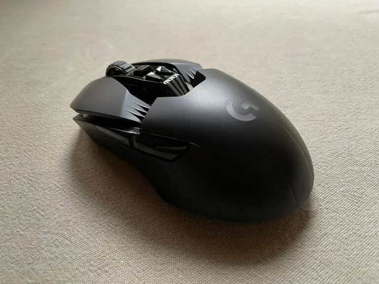 image 7 5 768x576 1 - 羅技 Logitech G903 無線滑鼠開箱與心得評價