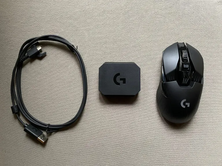 image 7 7 768x576 1 - 羅技 Logitech G903 無線滑鼠開箱與心得評價