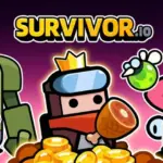 【修改版】噠噠特攻 Survivor.io v2.0.0 無限磁鐵、全圖吸物、100倍經驗，選單修改