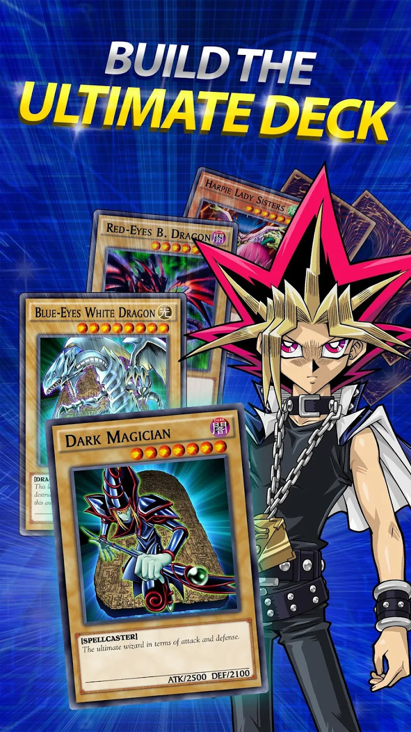 image 13 1 - 【修改版】遊戲王決鬥聯盟 Yu-Gi-Oh! Duel Links v6.10.0，自動遊戲、顯示覆蓋卡