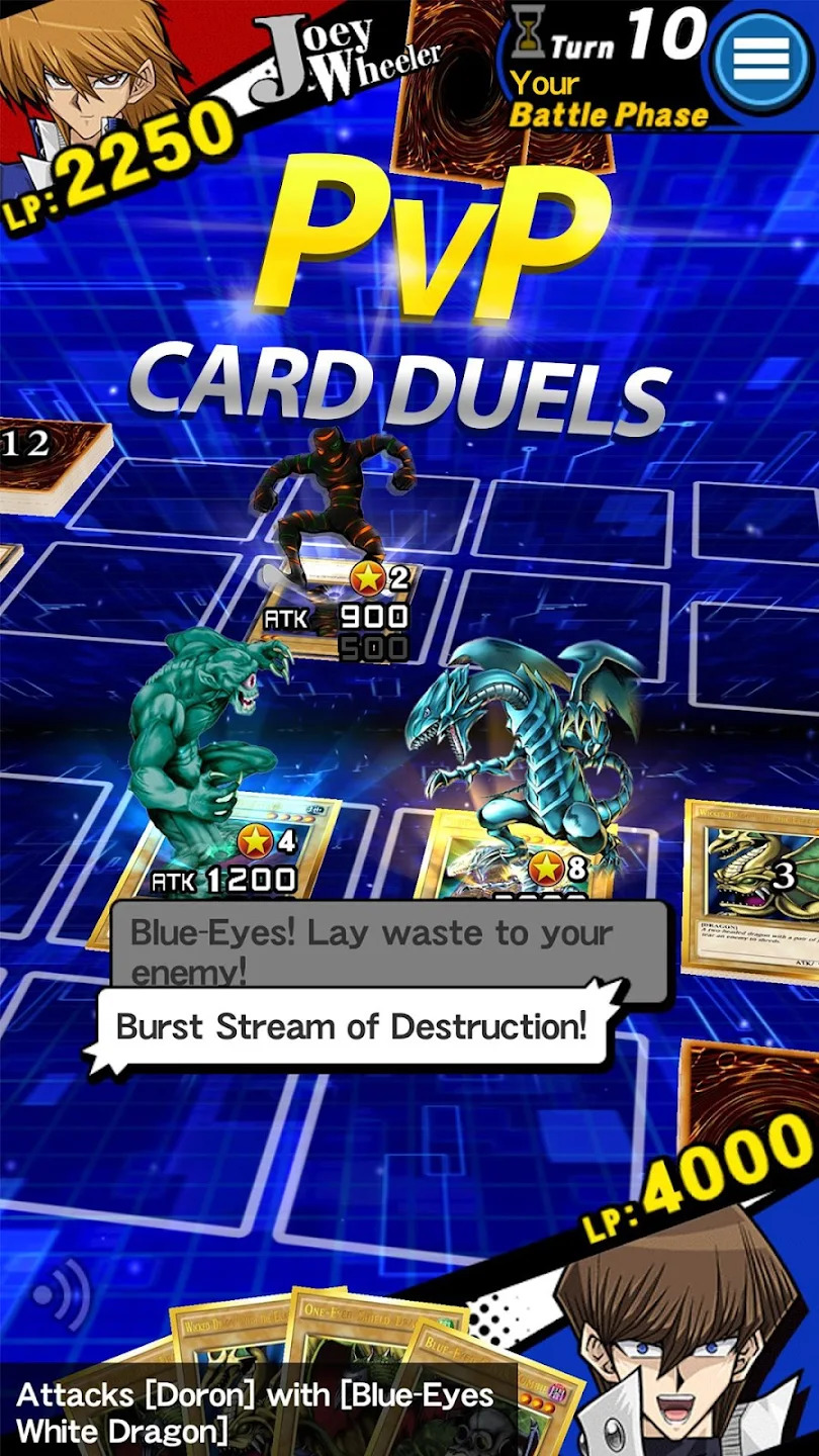 image 13 2 - 【修改版】遊戲王決鬥聯盟 Yu-Gi-Oh! Duel Links v6.10.0，自動遊戲、顯示覆蓋卡