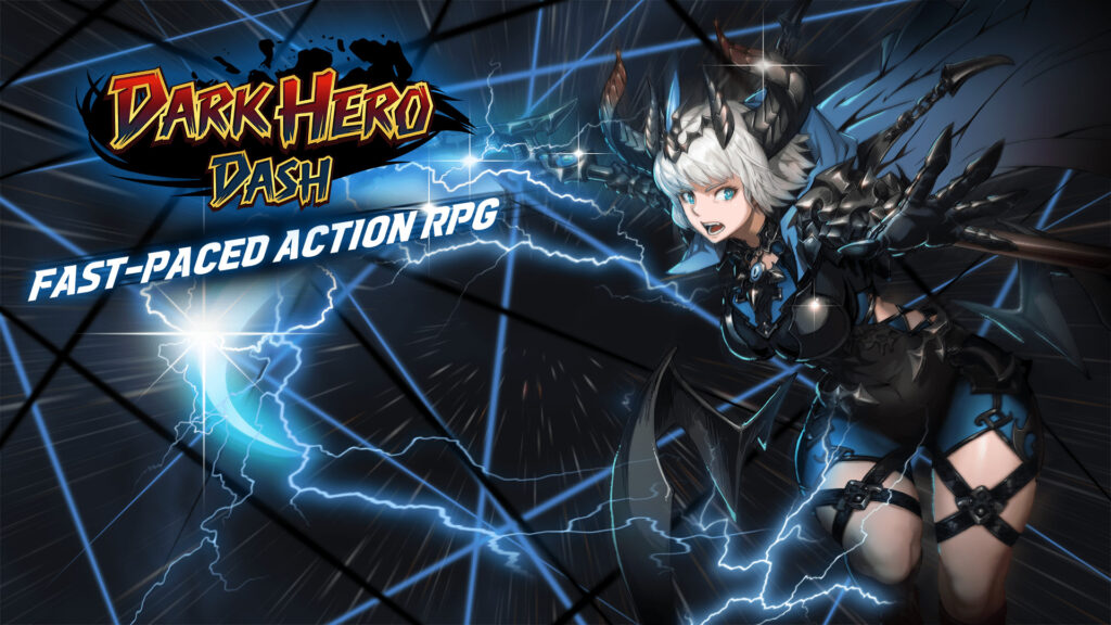【修改版】Dark Hero Dash: Idle RPG v1.1.0.17 無敵、傷害加倍、速度加倍