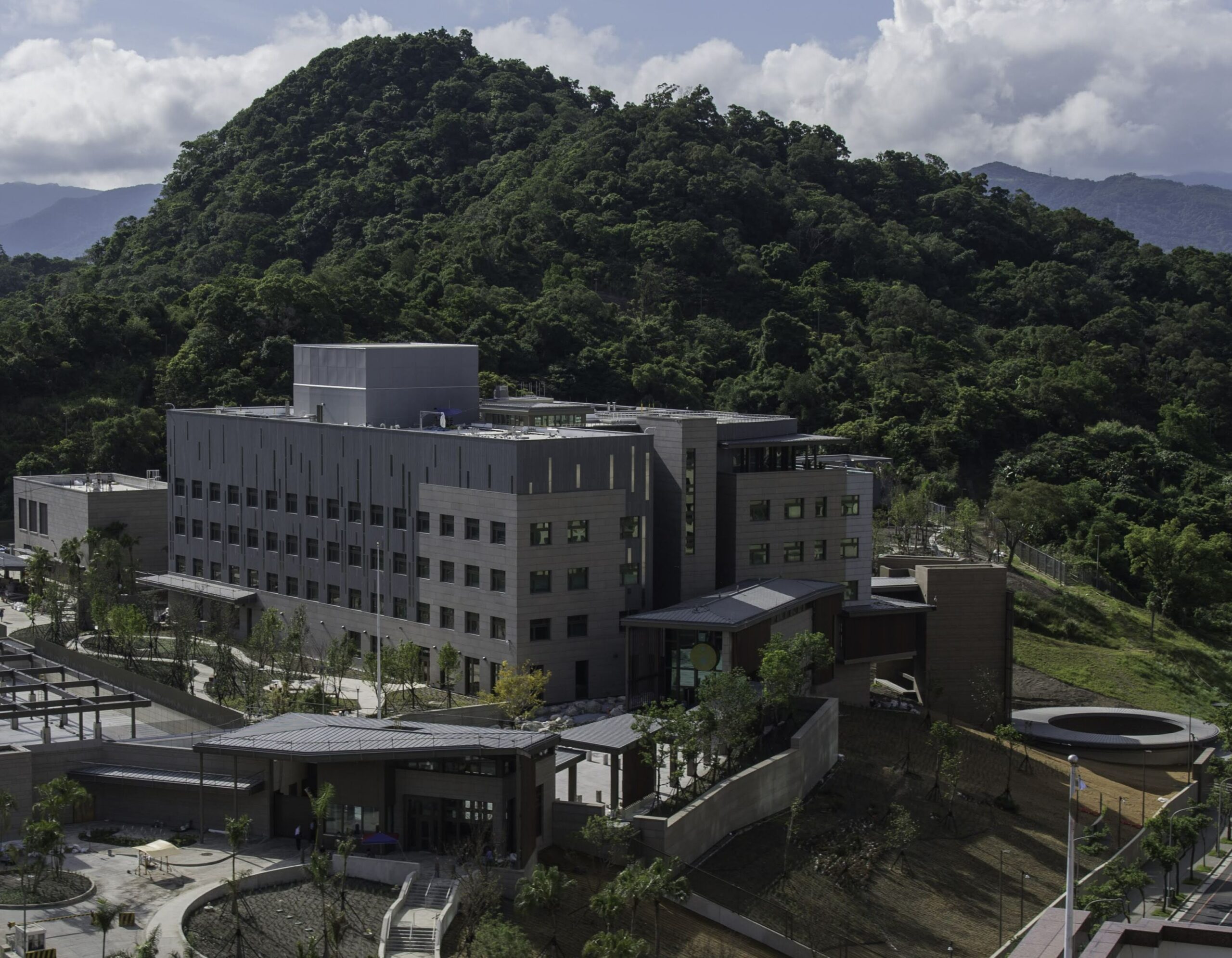 美國在台協會 AIT 相關示意