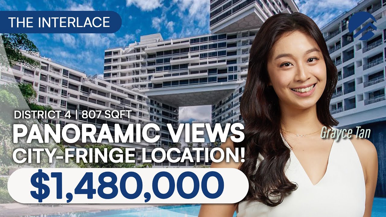 Grayce Tan 參與 PLB 房產導覽內容的影片截圖