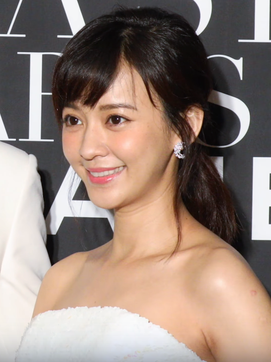 陳意涵人物介紹與演藝資料