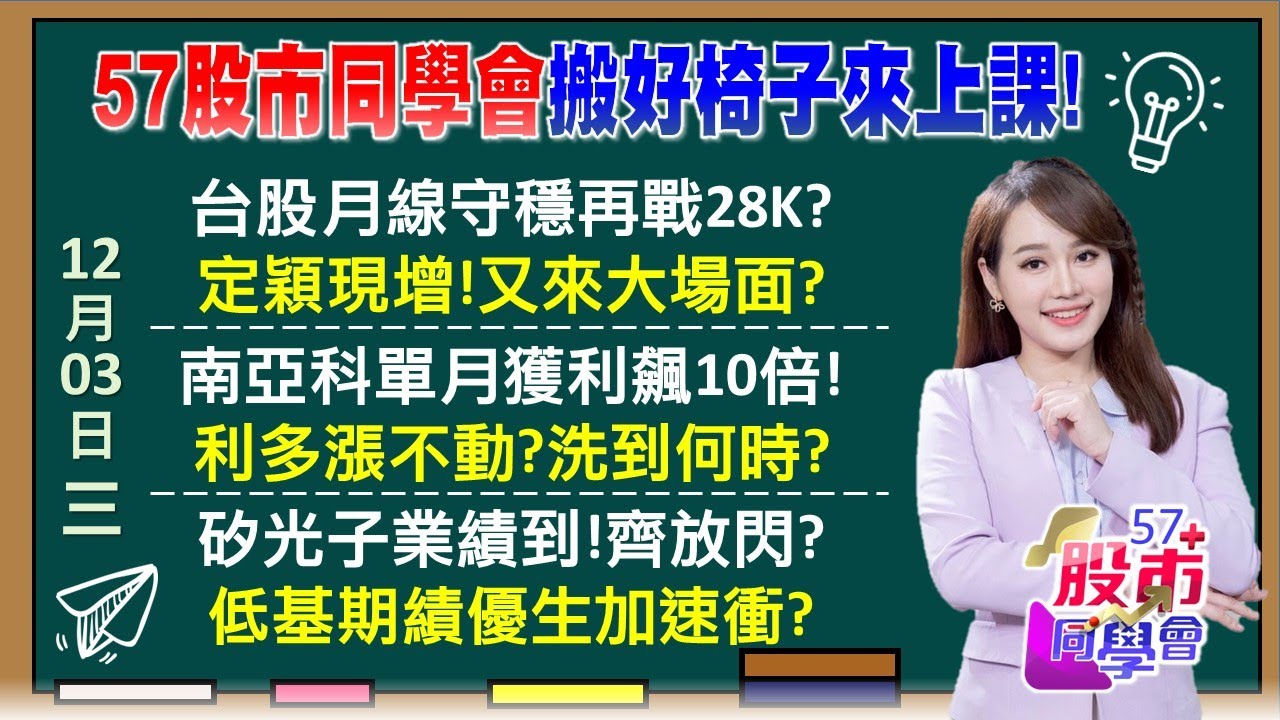 定穎 現增與市場解讀相關節目畫面