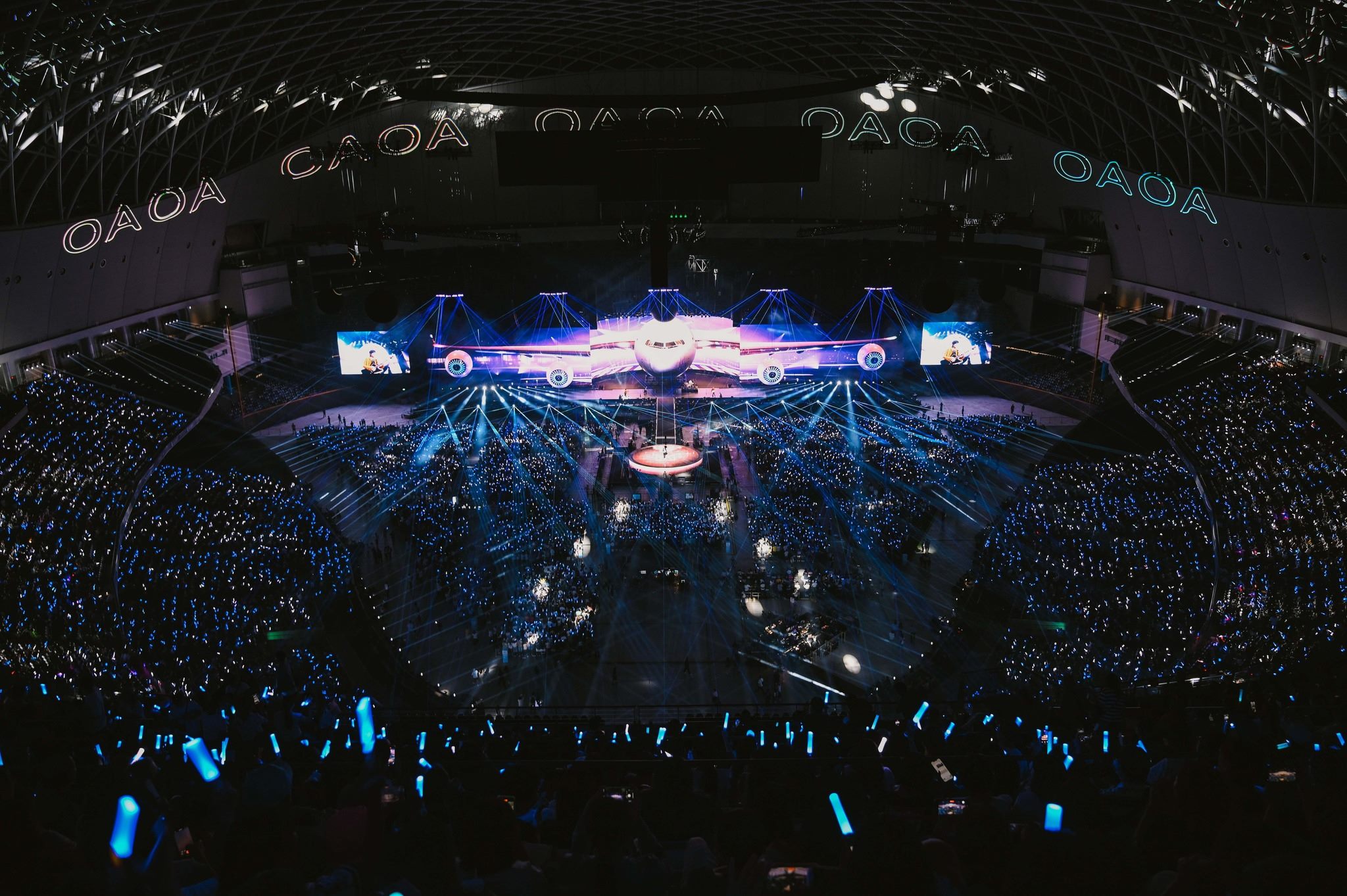 大型演唱會帶動觀光與周邊消費，演唱會經濟也成為討論面向