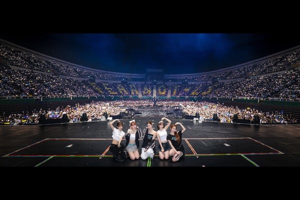 大巨蛋演唱會與大巨蛋活動成為近期熱門搜尋焦點