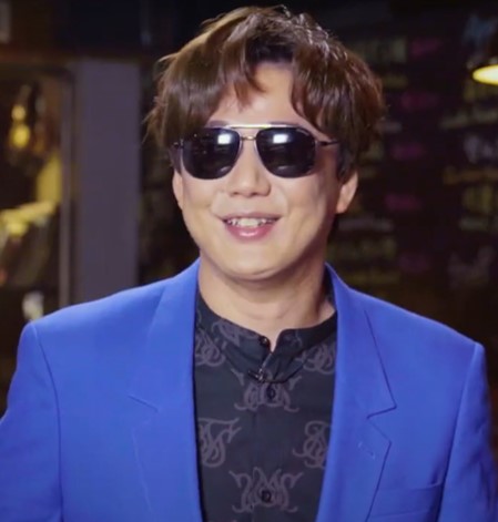 蕭煌奇人物近照與基本介紹相關圖片