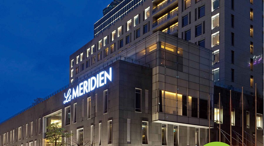 台北寒舍艾美酒店旅客評價與住宿印象相關畫面