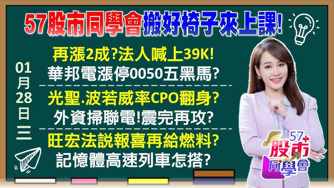 聯電Q4每股0.81元、毛利率重返3成,法說會後成市場焦點